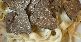 Rezeptidee - Tagliatelle mit Trüffeln
