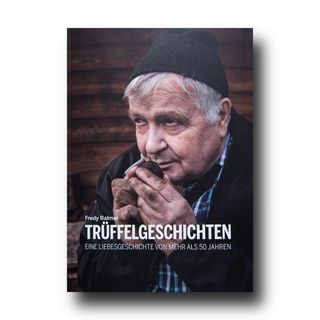 Buch Trüffelgeschichten von Fredy Balmer