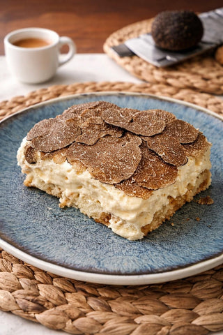 Trüffel Tiramisu