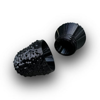 Übungstrüffel-Dummy für das Trüffeltraining mit Hunden – befüllbar, robust & wiederverwendbar | Perfekt für Trüffelsuche mit Hund