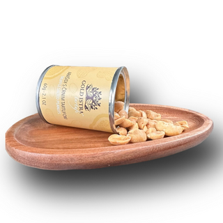 Erdnüsse mit Trüffelsalz 60g