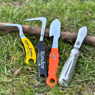 I Vanghetti del Liga – Kondor: Patentiertes Profi-Trüffelwerkzeug (Unzerstörbar)