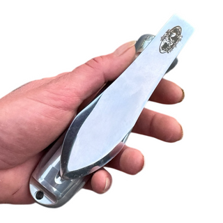 I Vanghetti del Liga – Zappino Silver: High-End Trüffelwerkzeug mit Cobalt-Spitze