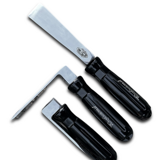 I Vanghetti del Liga – Zappino Black: High-End Trüffelwerkzeug mit Cobalt-Spitze