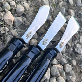 I Vanghetti del Liga – Zappino Black: High-End Trüffelwerkzeug mit Cobalt-Spitze