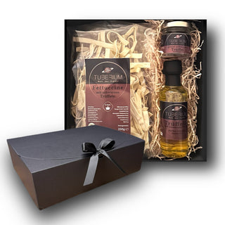 Trüffel-Geschenkbox «Gourmet»  Vegan – Entdecke den Luxus der Natur – Trüffelgeschenke für Gourmets