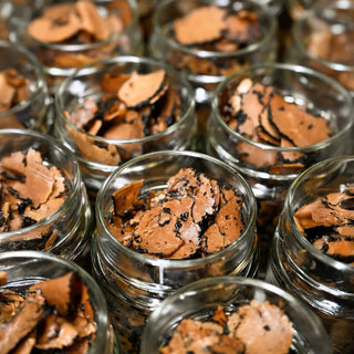 Tuberium Sommertrüffel Carpaccio in Olivenöl – Tuber Aestivum aus Italien (30 g)