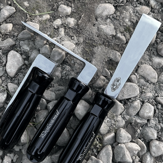 I Vanghetti del Liga – Zappino Black: High-End Trüffelwerkzeug mit Cobalt-Spitze