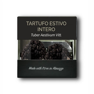 Tuberium Sommertrüffel ganz – Tuber Aestivum aus Italien (20 g)