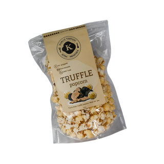 Trüffelpopcorn - Karlic Tartufi