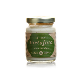 Weisse Tartufata - Karlic Tartufi