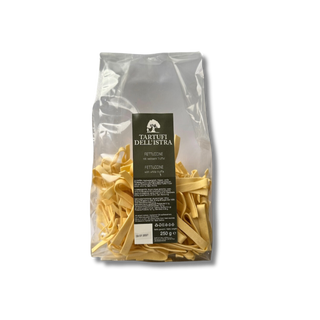 Fettuccine mit weissen Trüffel ( Handgemacht ) - Tartufi dell`Istra