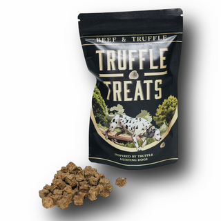 Luxus Hundeleckerlis mit Trüffel – Premium Truffle Treats 200 g