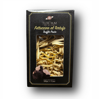 Fettuccine al Tartufo – Trüffelpasta mit Sommertrüffel | Tuberium