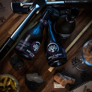 Trüffel Bier  - Bier mit Trüffelaroma