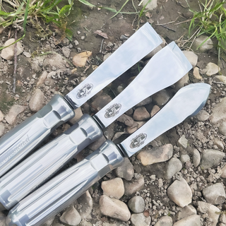 I Vanghetti del Liga – Zappino Silver: High-End Trüffelwerkzeug mit Cobalt-Spitze