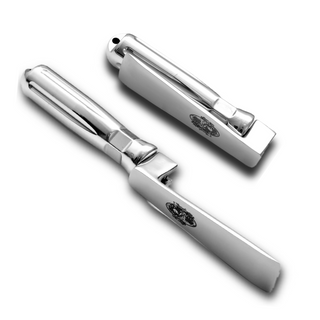 I Vanghetti del Liga – Zappino Silver: High-End Trüffelwerkzeug mit Cobalt-Spitze