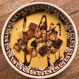 Balsamico Creme mit Trüffel - Tuberium