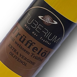 Olivenöl mit weissem Trüffel - Tuberium