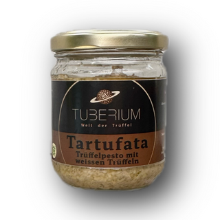 Tartufata mit weissen Trüffeln - Tuberium