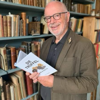 Die Trüffel–Signiertes Exemplar von Christian Volbracht, Trüffelbuch Fake & Facts