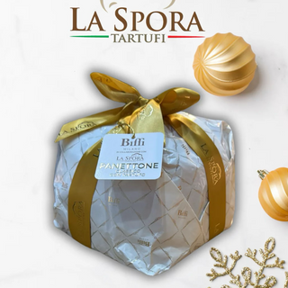 Panettone mit Trüffel – Italienische Gourmet-Edition