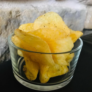 Kartoffelchips mit Sommertrüffel – Knuspriger Gourmet-Snack (45 g)