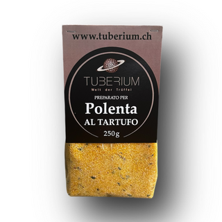 Polenta al Tartufo – Trüffel-Polenta von TUBERIUM | 250 g
