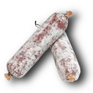 Norcia Trüffelsalami (ca. 300g) – Italienische Salami mit schwarzem Trüffel | F.lli Ansuini, Umbrien