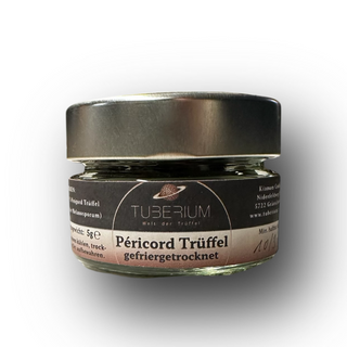Gefriergetrocknete Perigord-Trüffel (Tuber melanosporum) – 5 g