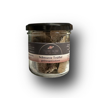 Schwarze Trüffel (Tuber Aestivum) Gefriergetrocknet 10g