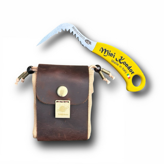 Trüffelsuche Set – Trüffeltasche & Mini Kondor Trüffelwerkzeug