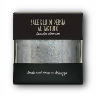 Persisches Blaues Salz mit Sommertrüffel – Tuberium Exklusiv Linie
