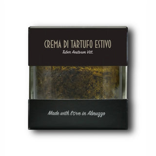 Tuberium Exklusive Sommertrüffel-Creme (90% Trüffelanteil)