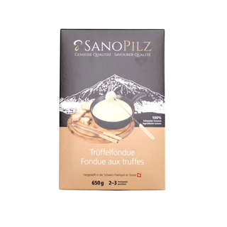 Trüffelfondue von Sanopilz 650g