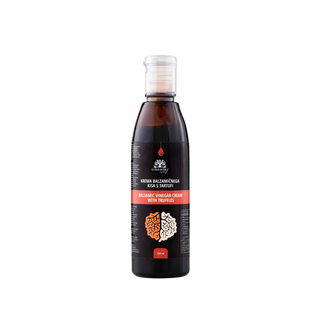 Trüffel Balsamico-Creme mit weissen Trüffel 250ml