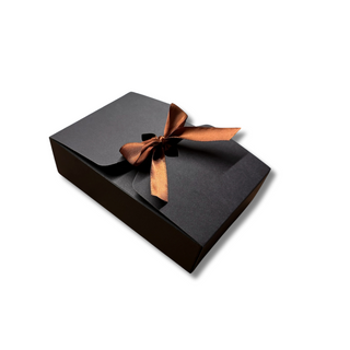 Trüffel-Geschenkbox «Basic Black»  – Ein Hauch von Trüffel liegt in der Luft!