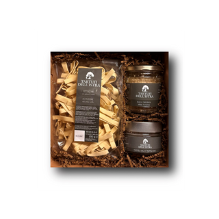 Trüffel-Geschenkbox «Gourmet»  – Für den Meister in der Küche