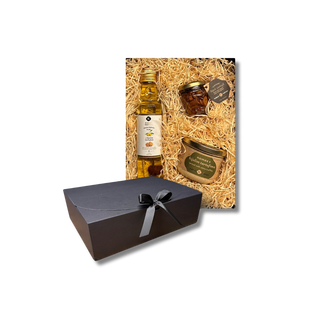 Trüffel-Geschenkbox «Premium»  – Für den Chef oder die Chefin des Hauses 