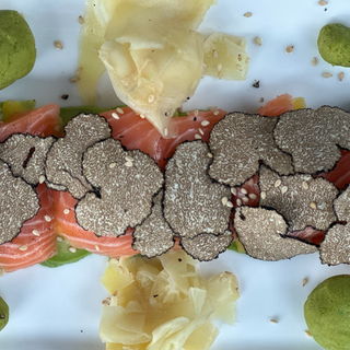 Tuber Aestivum Sommertrüffel für feine Pasta und Risotto
