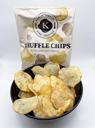 Karlic Kartoffelchips mit Sommertrüffel 50 g
